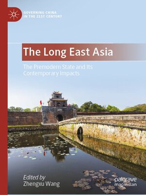 cover image of The Long East Asia